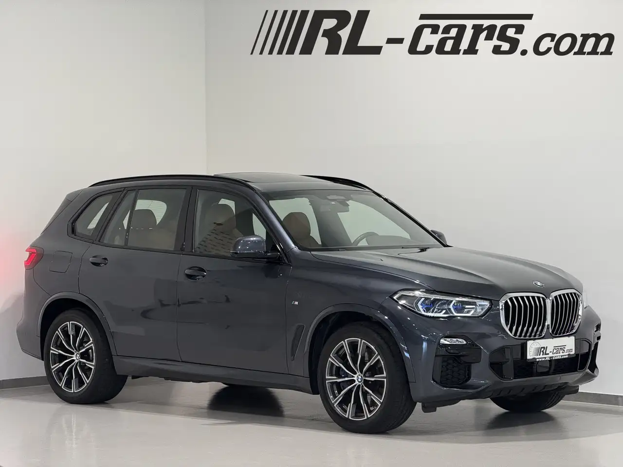 BMW X5 xDrive45e Aut/M-Sport/Panorama/HEAD-UP/Laser/H&K