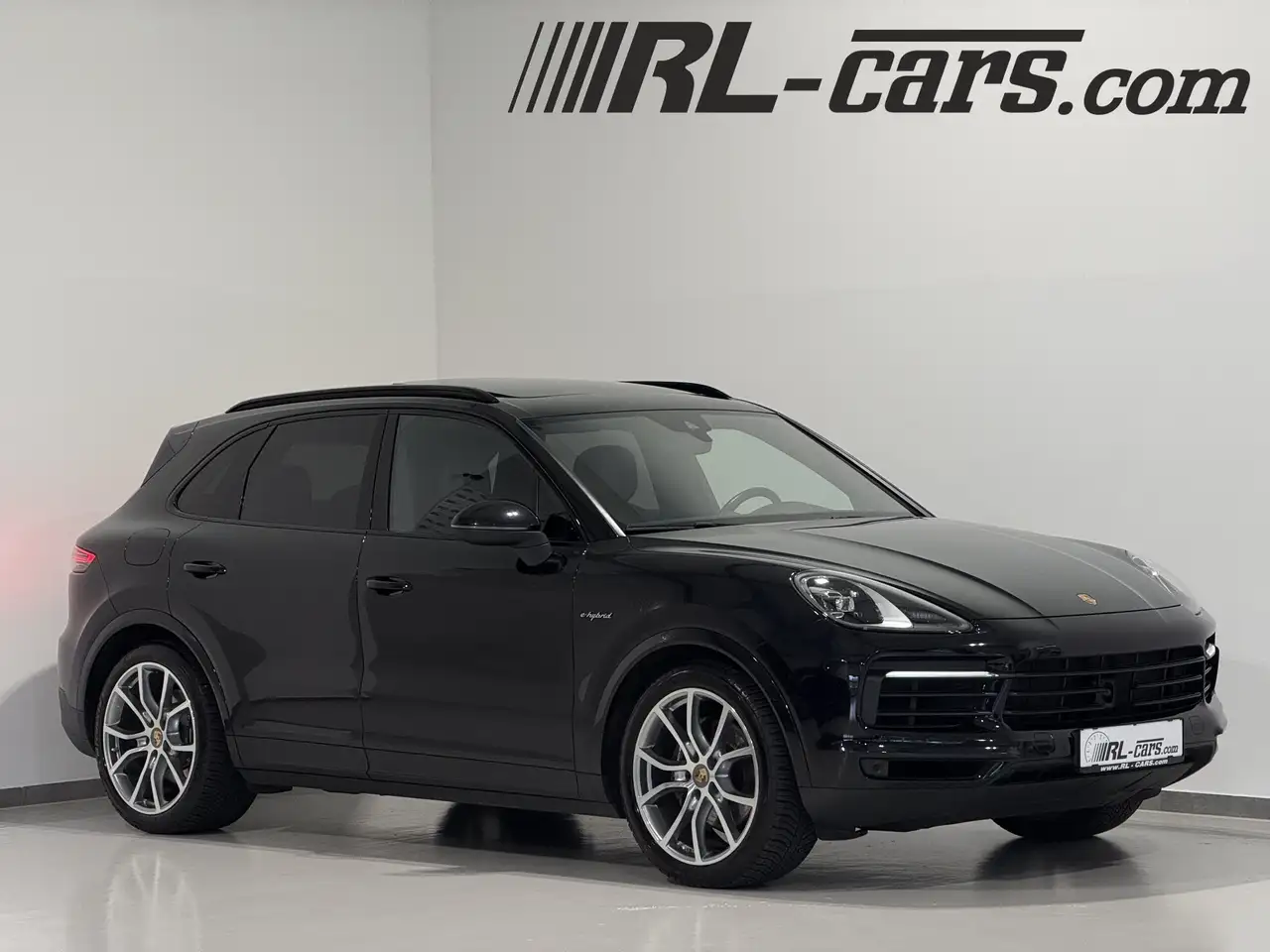 Porsche Cayenne III E-Hybrid Aut/Panorama/Sport-Chrono/AHK/PASM