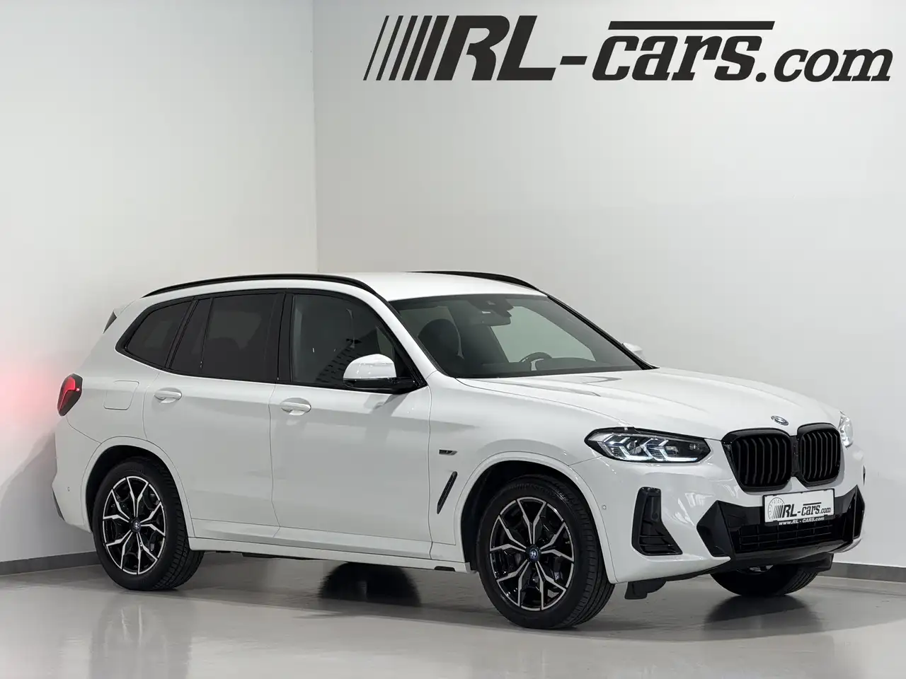 BMW X3 xDrive30e LCI Aut/M-Sport/HEAD-UP/AHK/360*Grad/Las