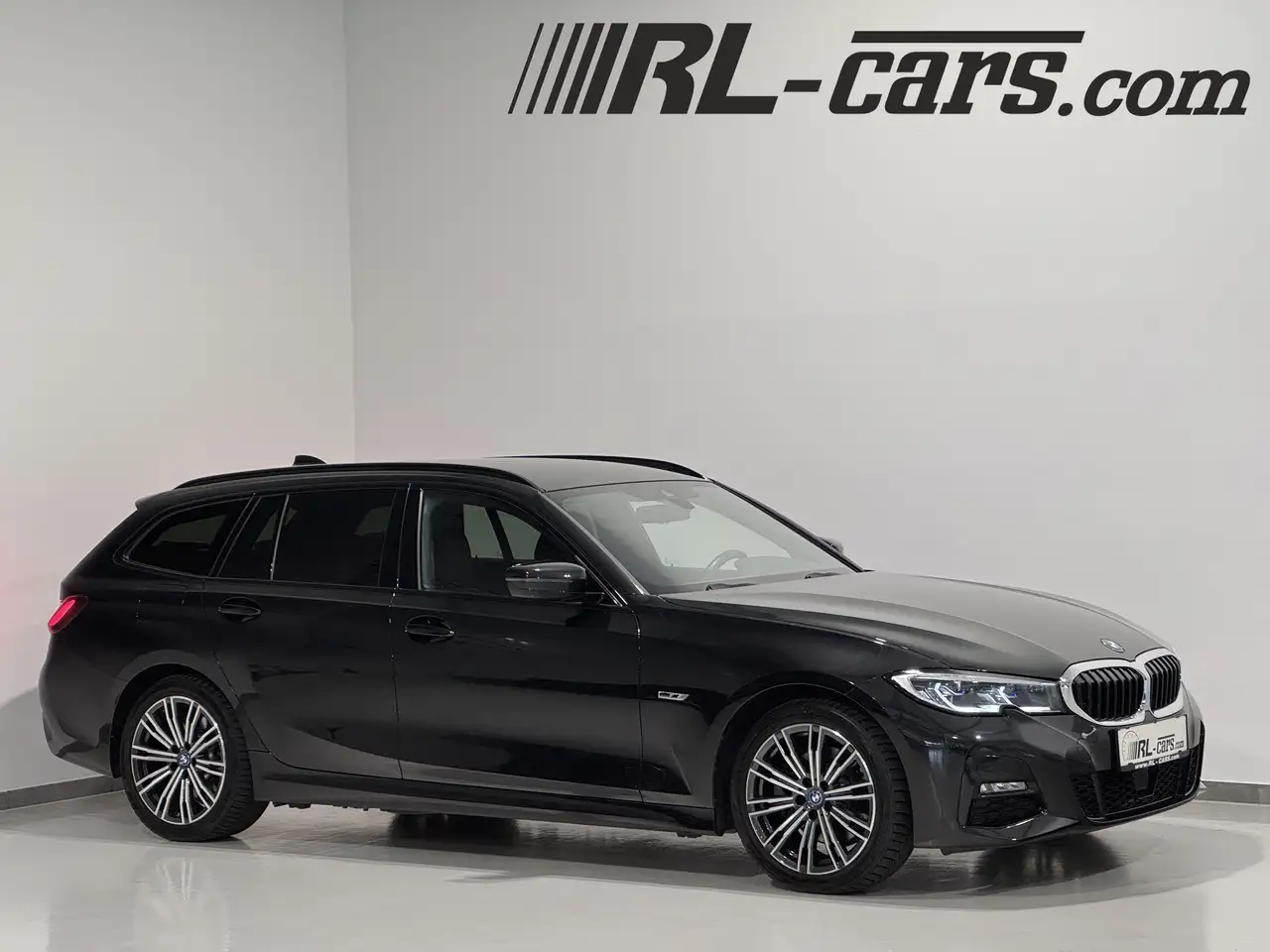 BMW 320 e G21 Aut/M-Sport/CockpitPRO/AHK/KEYLESS/ACC/Laser