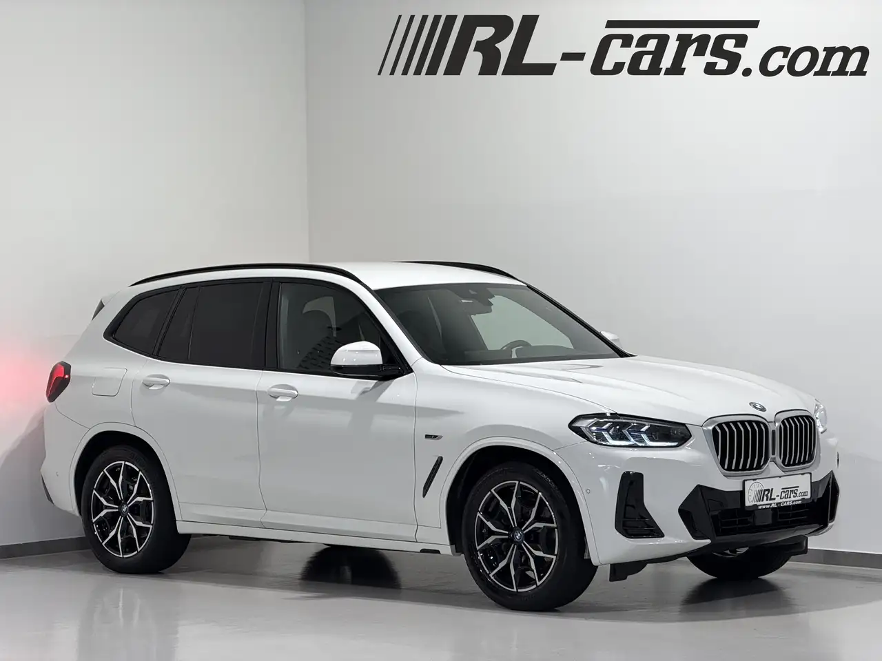 BMW X3 xDrive30e LCI Aut/M-Sport/HEAD-UP/AHK/Laser/ACC