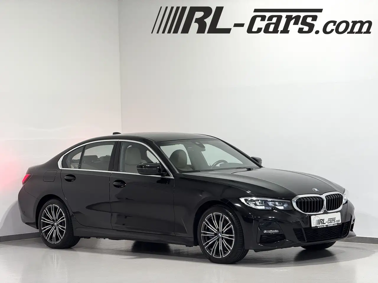 BMW 330 e xDrive Aut/M-Sport/CockpitPRO/HEAD-UP/AHK/KEYLES