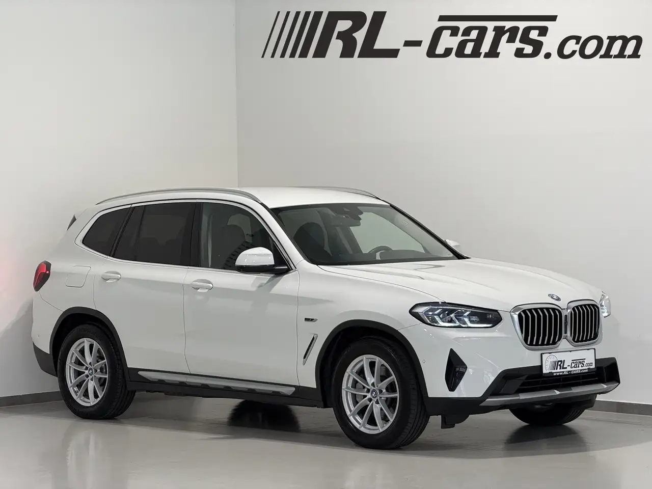 BMW X3 xDrive30e LCI Aut/HEAD-UP/360*Grad/Laser/Memory