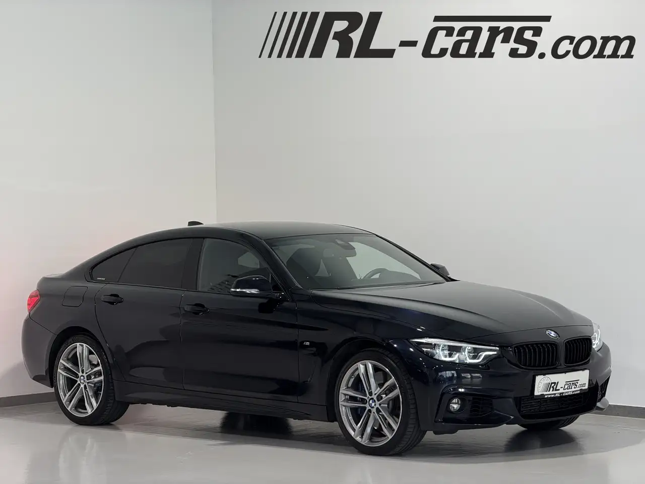 BMW 435 D xDrive GC M-Sport Aut/NaviPRO/HEAD-UP/H&K/KEYLES