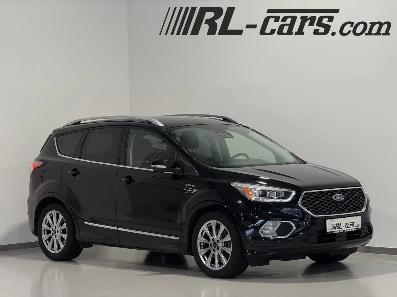 Ford Kuga 2,0 TDCi Vignale 4×4 Aut/KEYLESS/Sony-Sound/Sitzhe