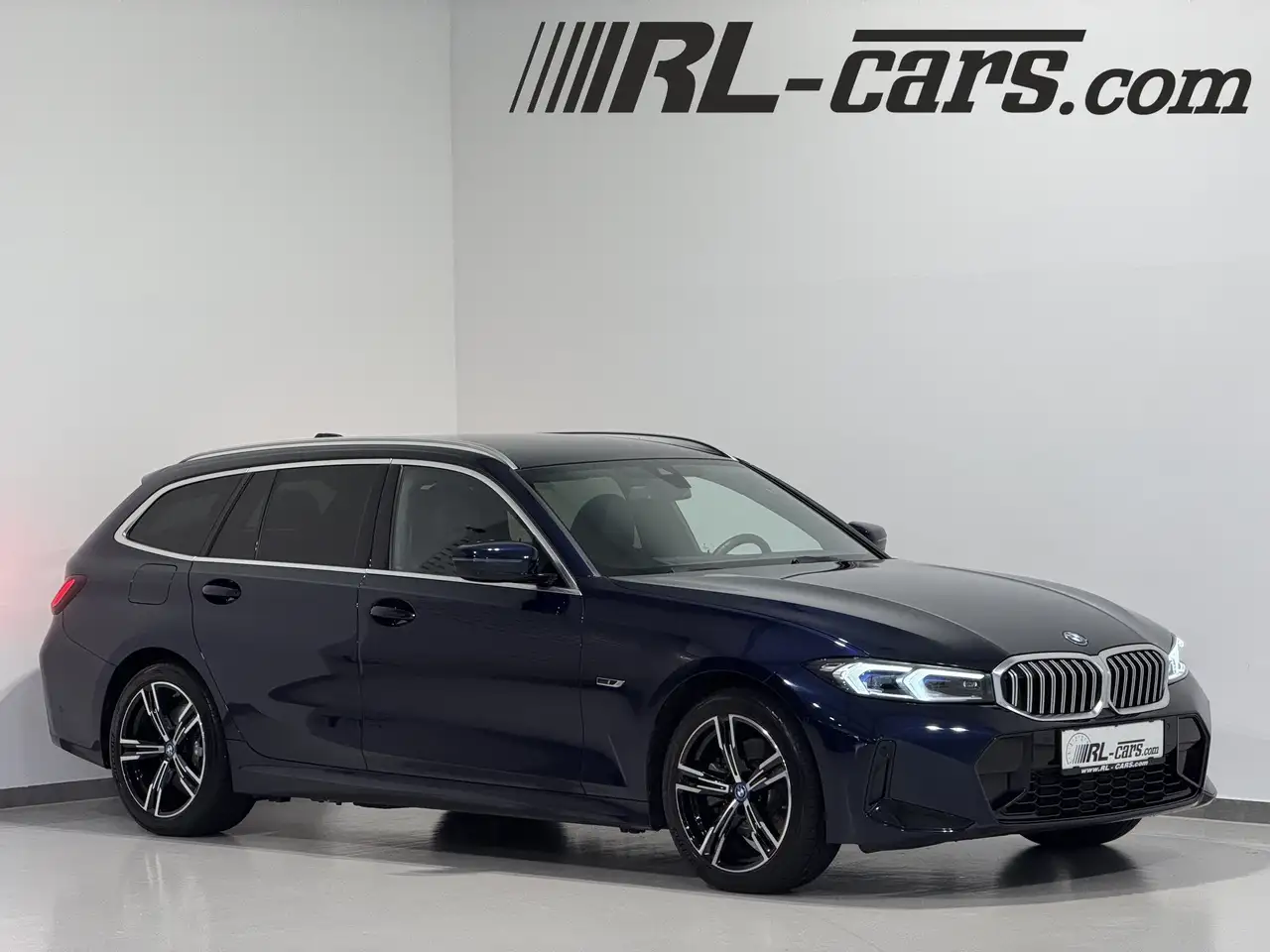 BMW 320 e xDrive G21 LCI Aut/M-Sport/CockpitPRO/HEAD-UP