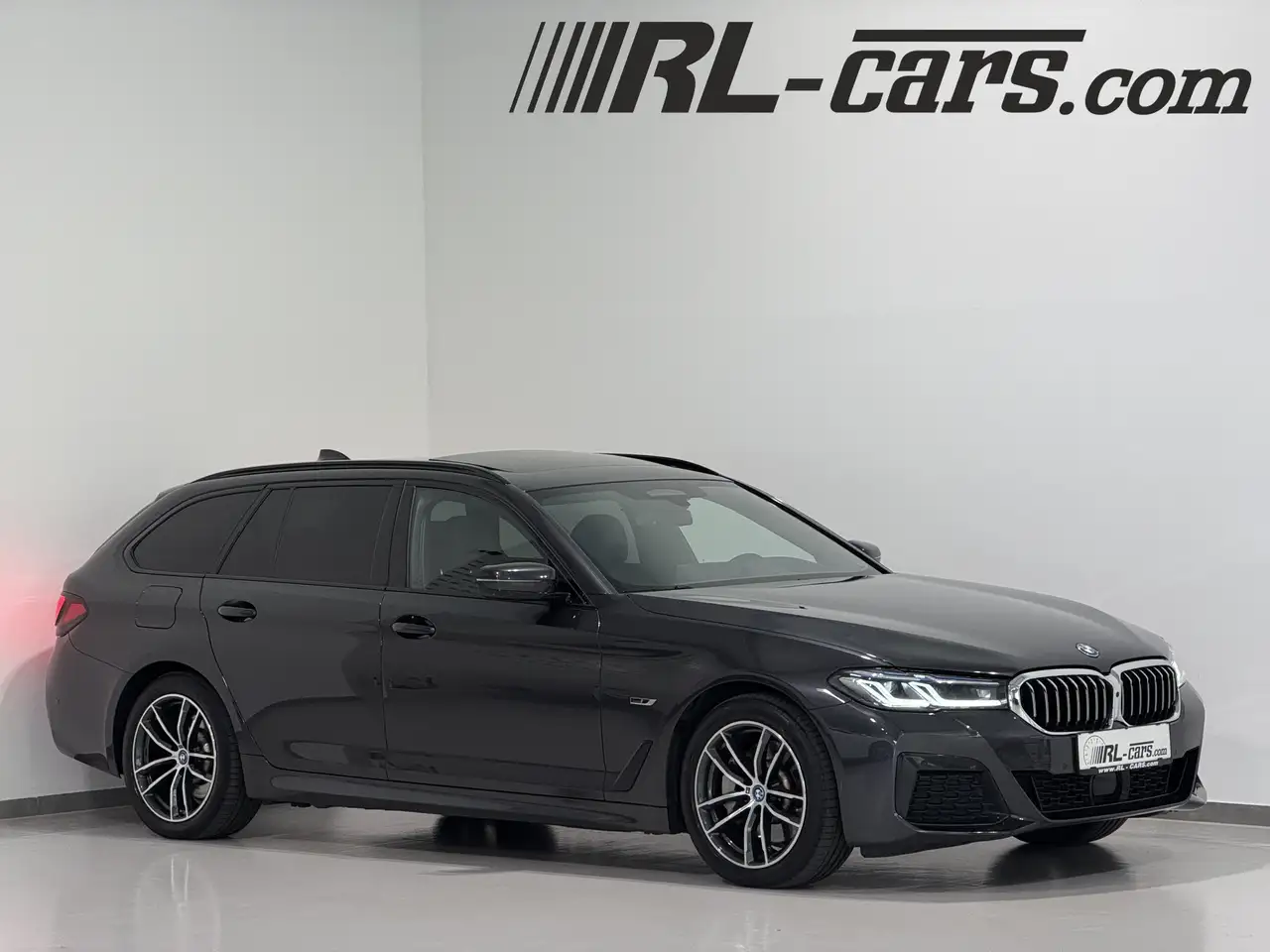BMW 530 e xDrive G31 LCI Aut/M-Sport/Panorama/AHK/H&K/Lase