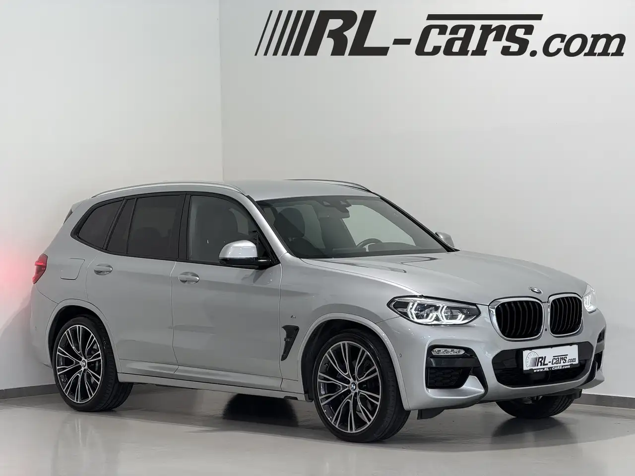 BMW X3 xDrive30D M-Sport Aut/HEAD-UP/ACC/AHK/360*Grad/LED