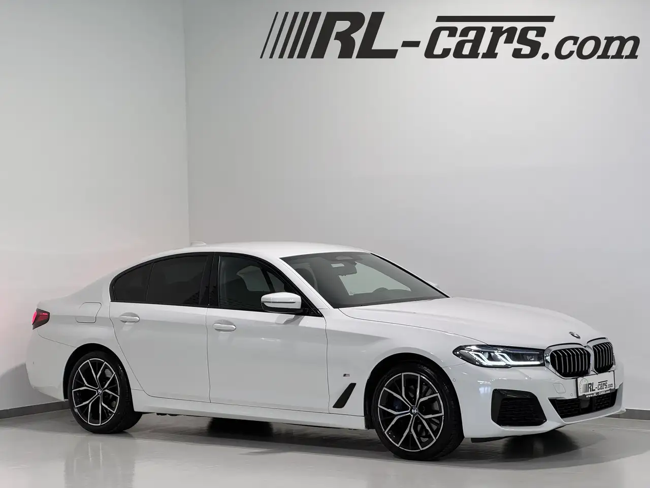 BMW 530 e G30 LCI Aut/M-Sport/CockpitPRO/HEAD-UP/H&K/Laser