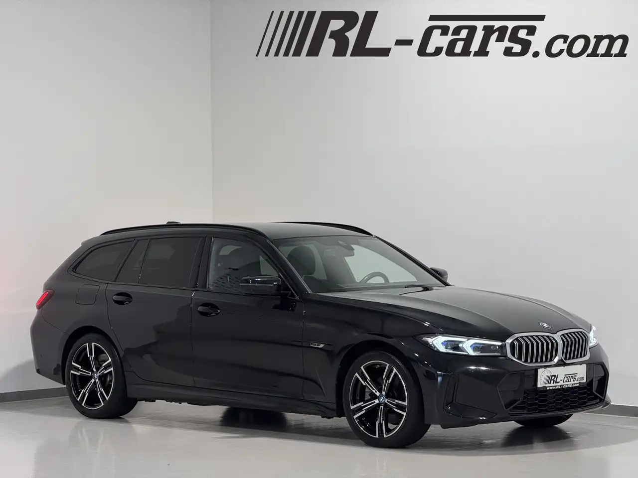 BMW 320 e xDrive G21 LCI Aut/M-Sport/CockpitPRO/AHK/HEAD-U