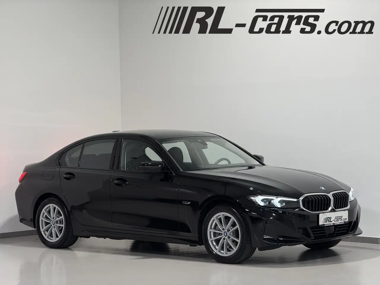 BMW 320 e G20 LCI Aut/Widescreen/AHK/ACC/LED