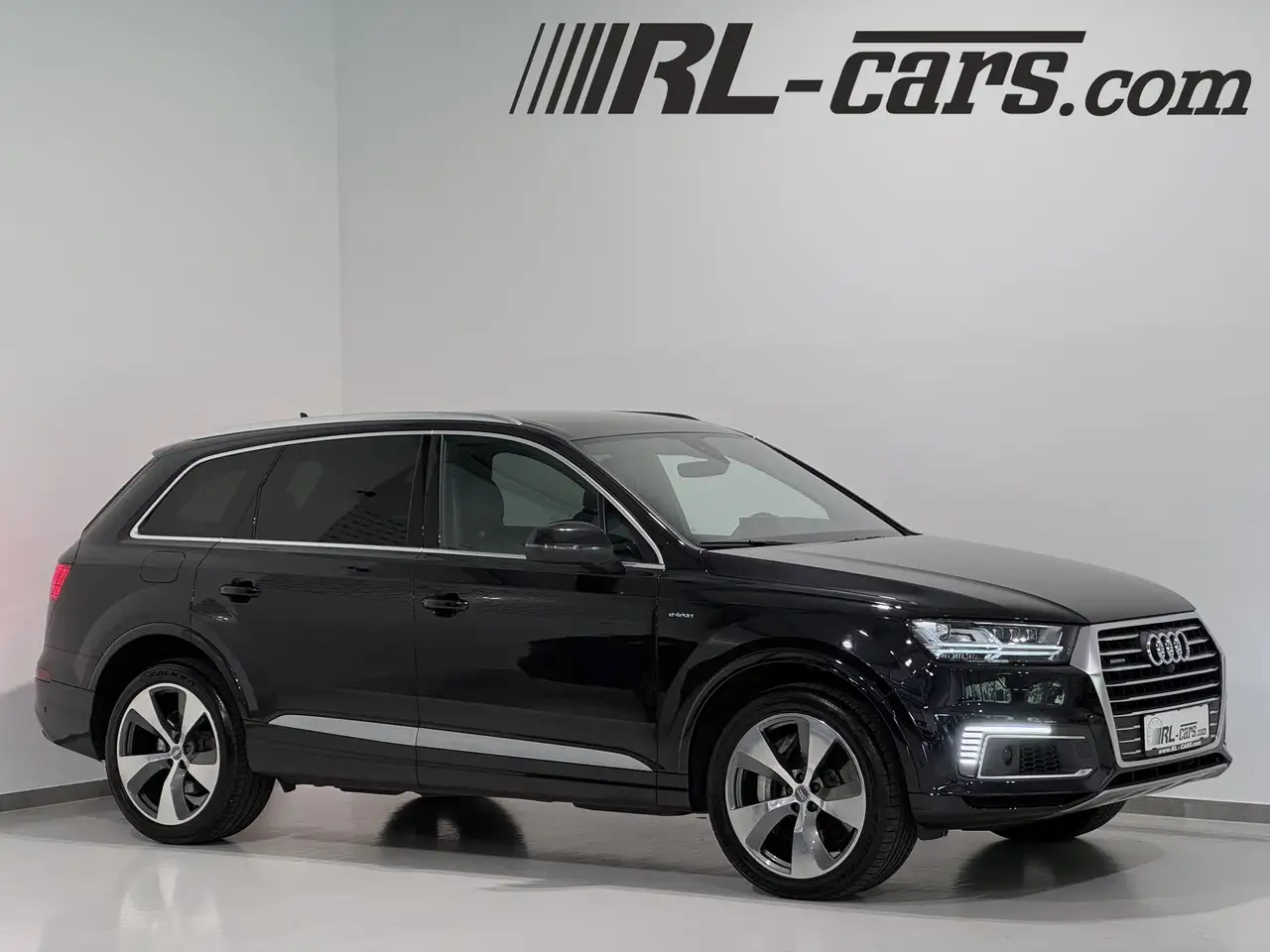 Audi Q7 3,0 TDI e-tron quattro/S-Line/HEAD-UP/Nachtsicht