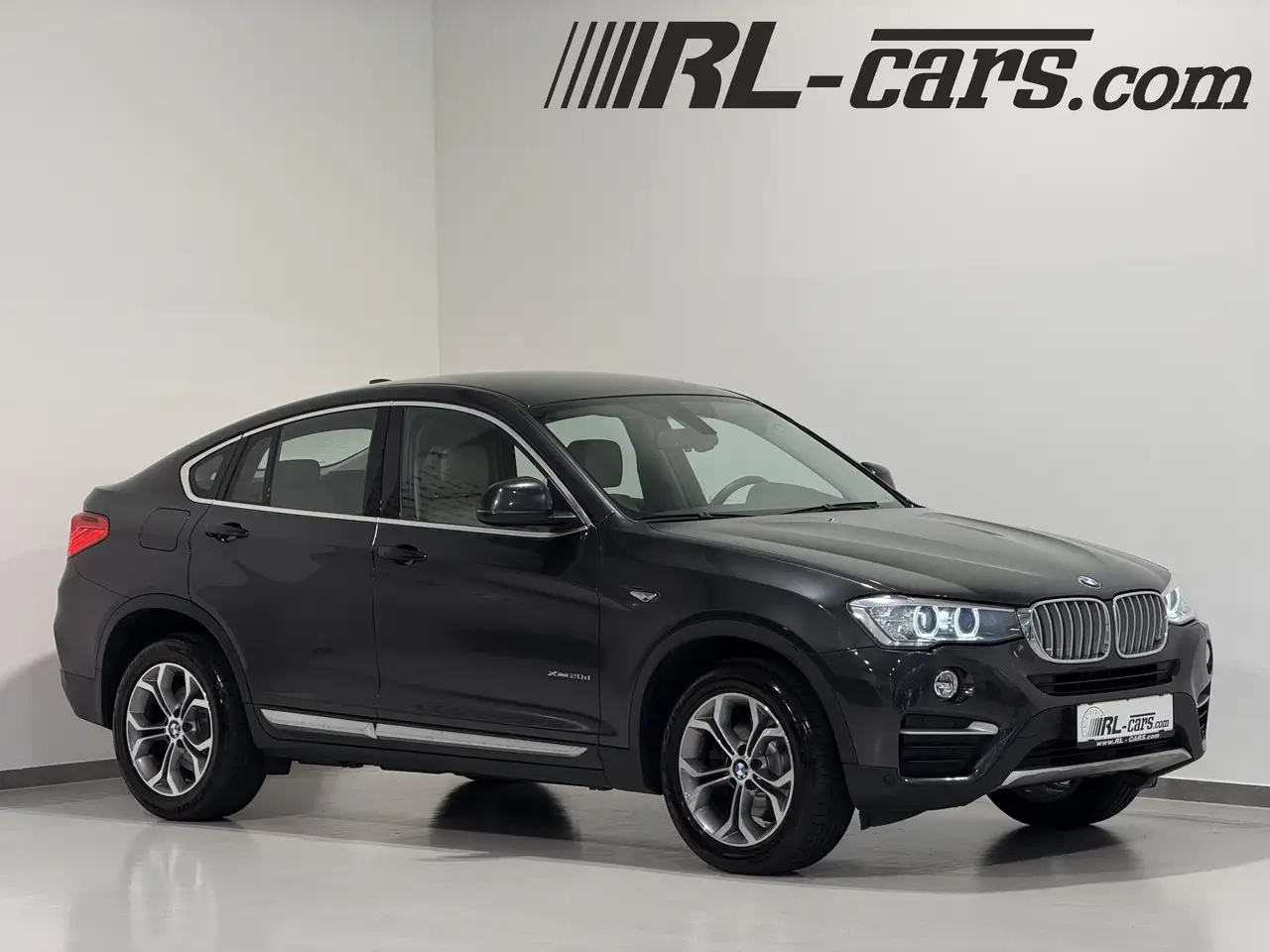 BMW X4 xDrive20D Aut/X-Line/NaviPRO/AHK/Kamera/Kurvenlich