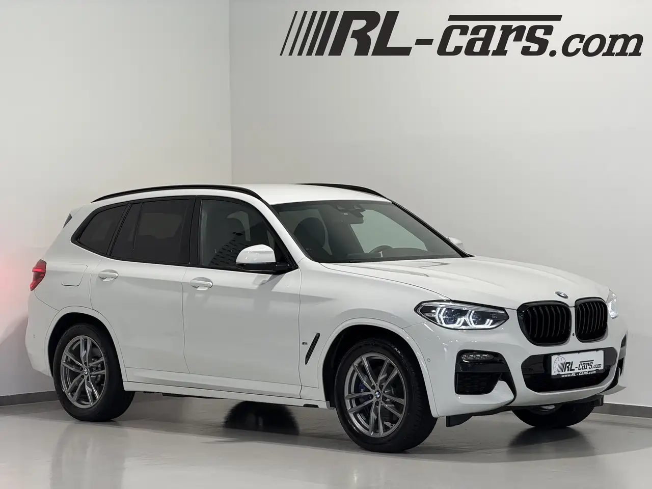 BMW X3 xDrive30e Aut/M-Sport/HEAD-UP/360*Grad/Harman&Kard