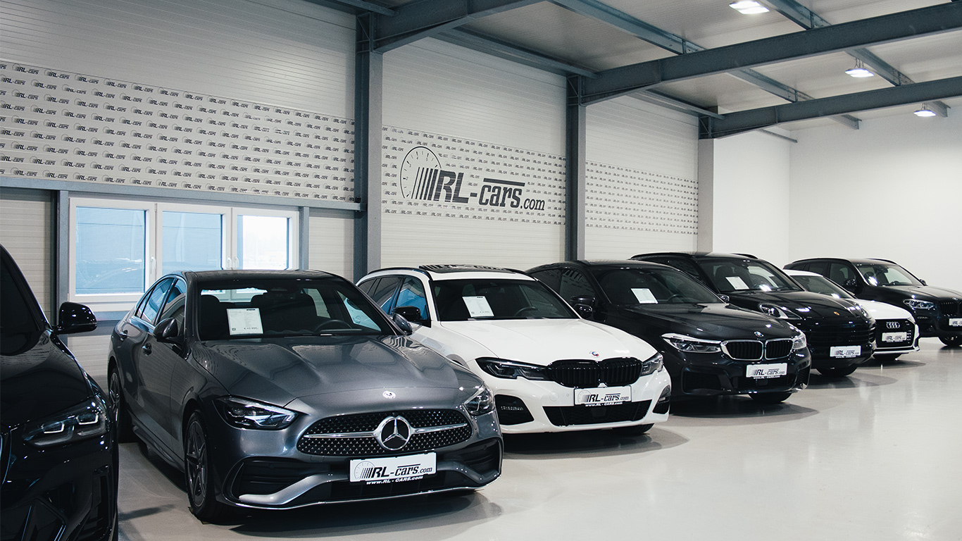 Fahrzeug Einkauf & Verkauf