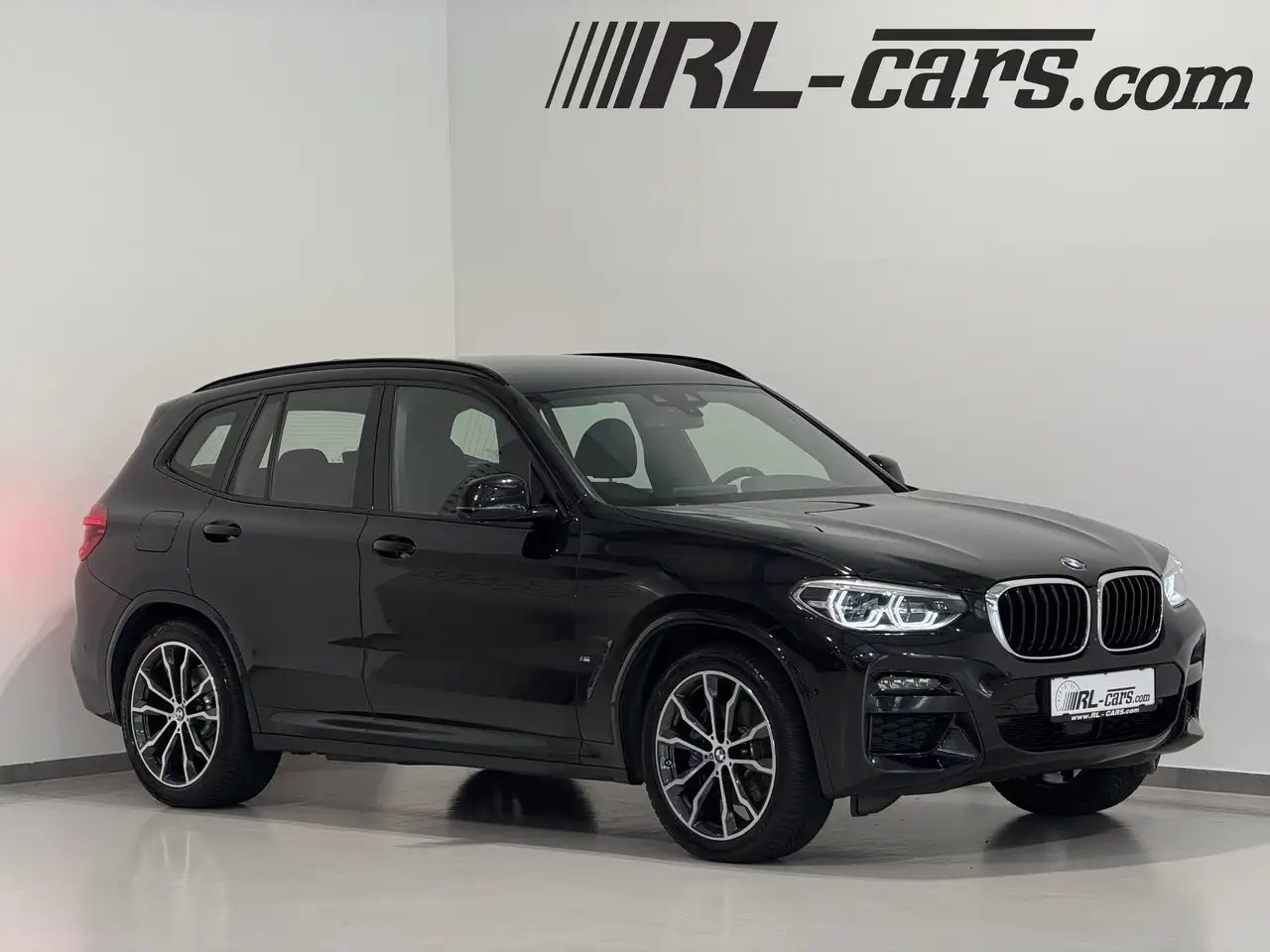 BMW X3 xDrive30e Aut/M-Sport/HEAD-UP/AHK/360*Grad/Sitzkli