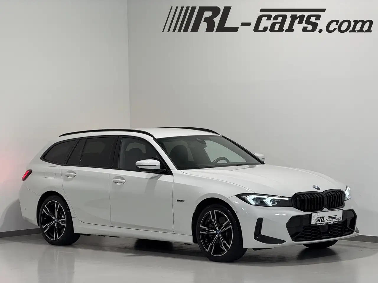 BMW 330 e xDrive G21 LCI Aut/M-Sport/HEAD-UP/ACC/Kamera