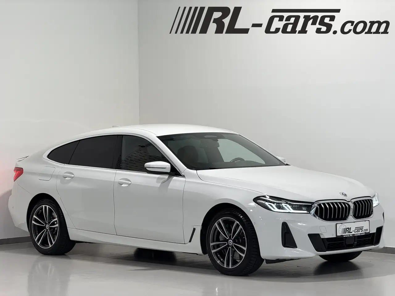 BMW 640 D xDrive GT LCI Aut/M-Sport/HEAD-UP/Harman&Kardon