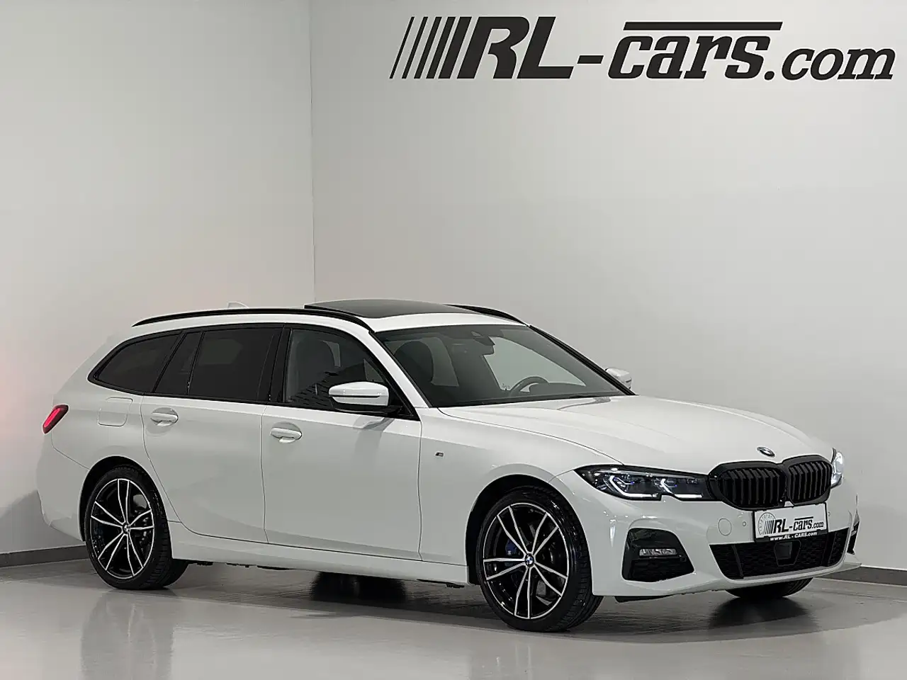 BMW 330 e xDrive G21 Aut/M-Sport/Panorama/HEAD-UP/AHK/L…