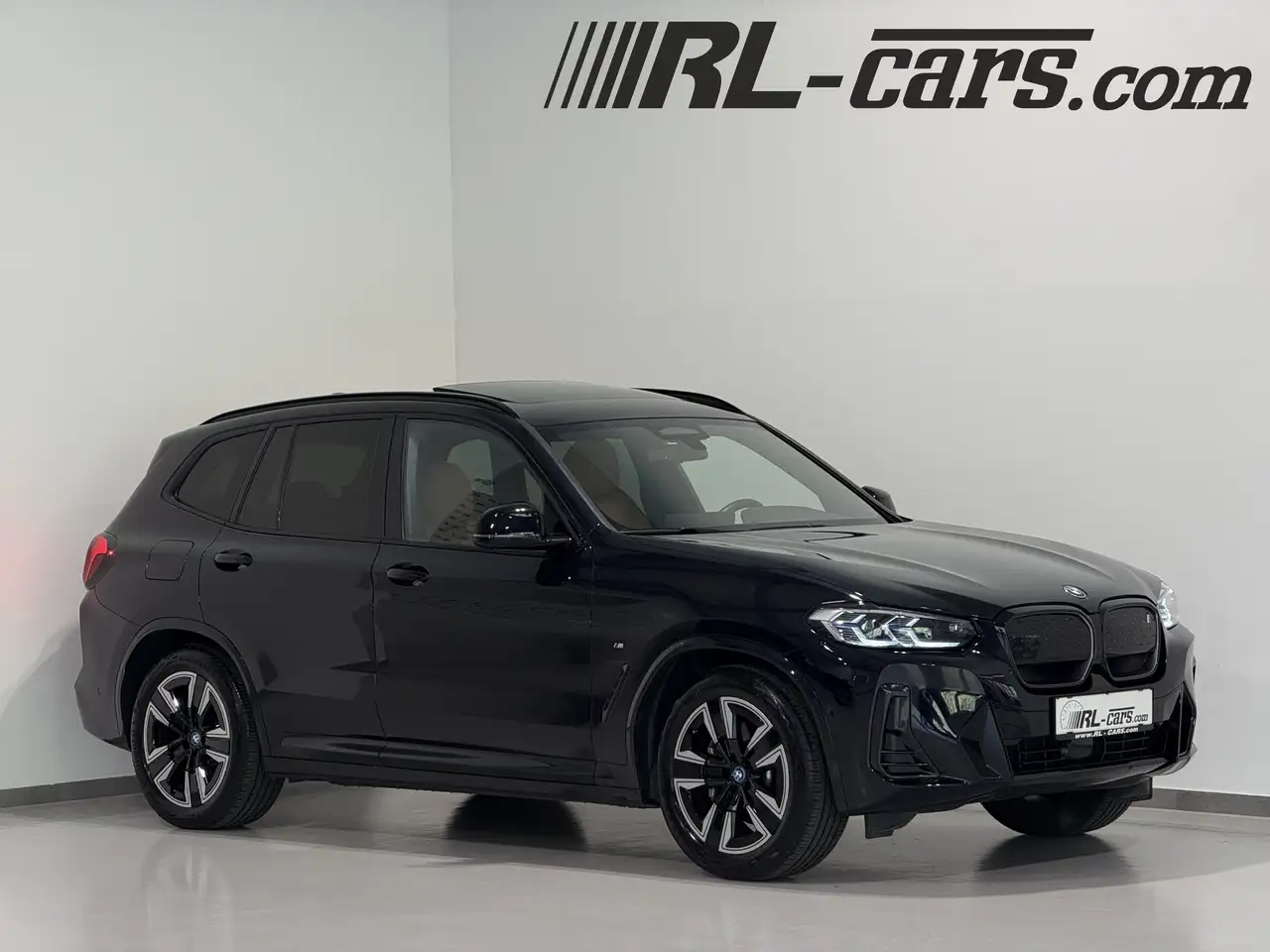 BMW iX3 LCI Inspiring/M-Sport/Panorama/AHK/Laser/ACC/Kamer