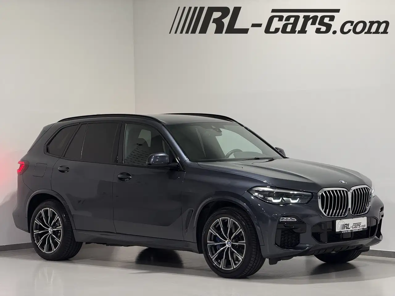 BMW X5 xDrive45e Aut/M-Sport/HEAD-UP/Harman&Kardon/ACC