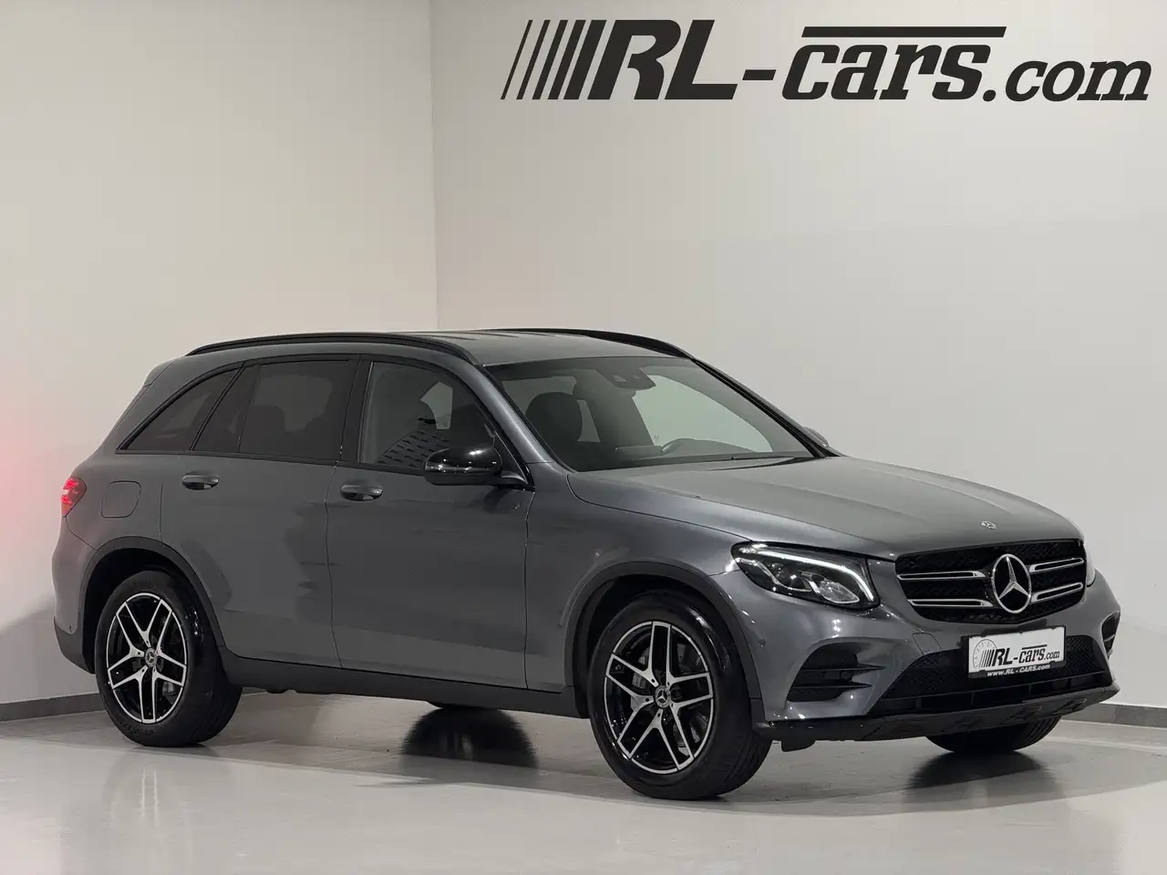 Mercedes-Benz GLC 220 D 4M Aut/AMG-Sport/Navi/AHK/Totwinkel/LED