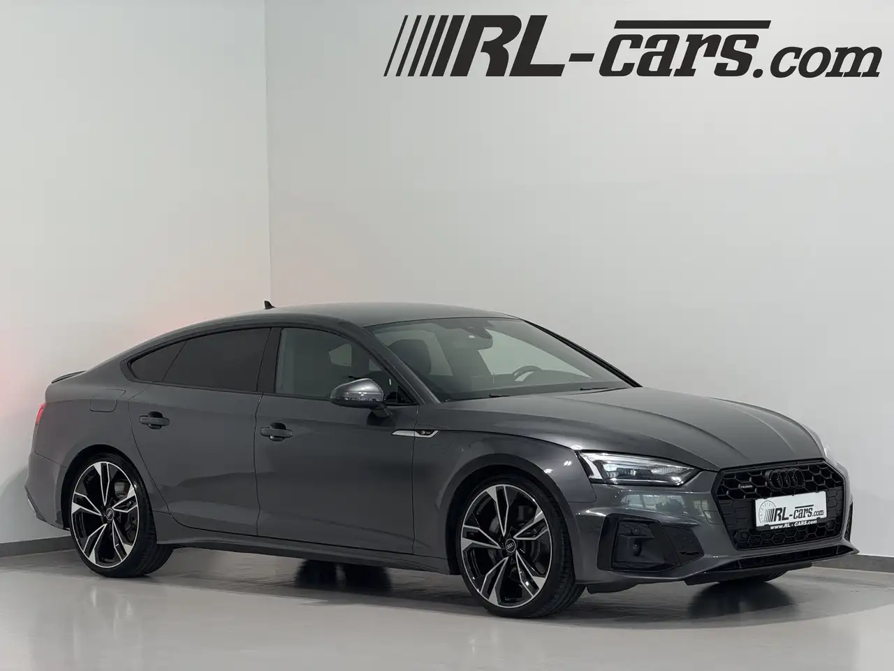 Audi A5 SB 50 TDI quattro S-Line/Navi/HEAD-UP/Standheizung