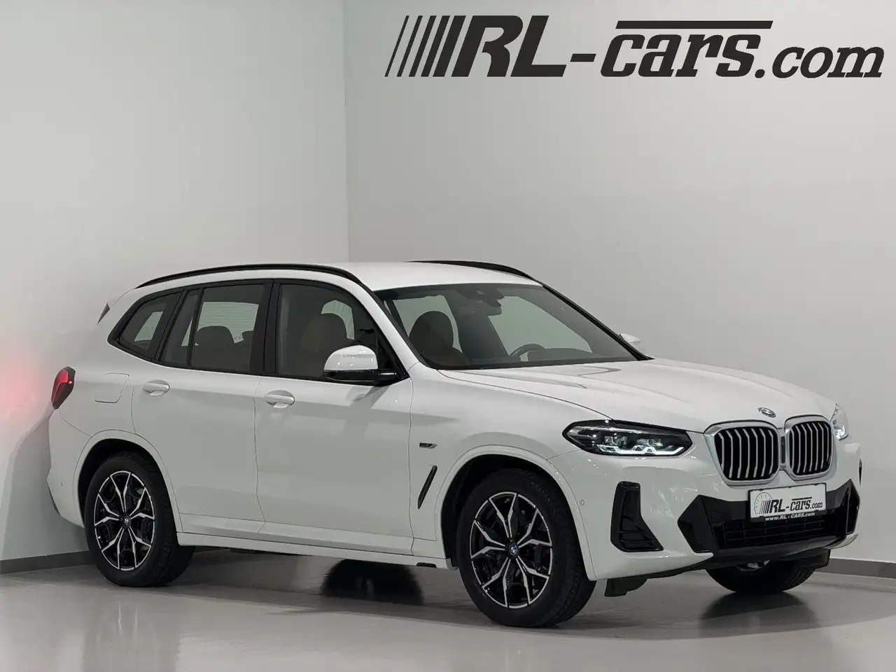BMW X3 xDrive30e LCI/M-Sport/AHK/Kamera/LED