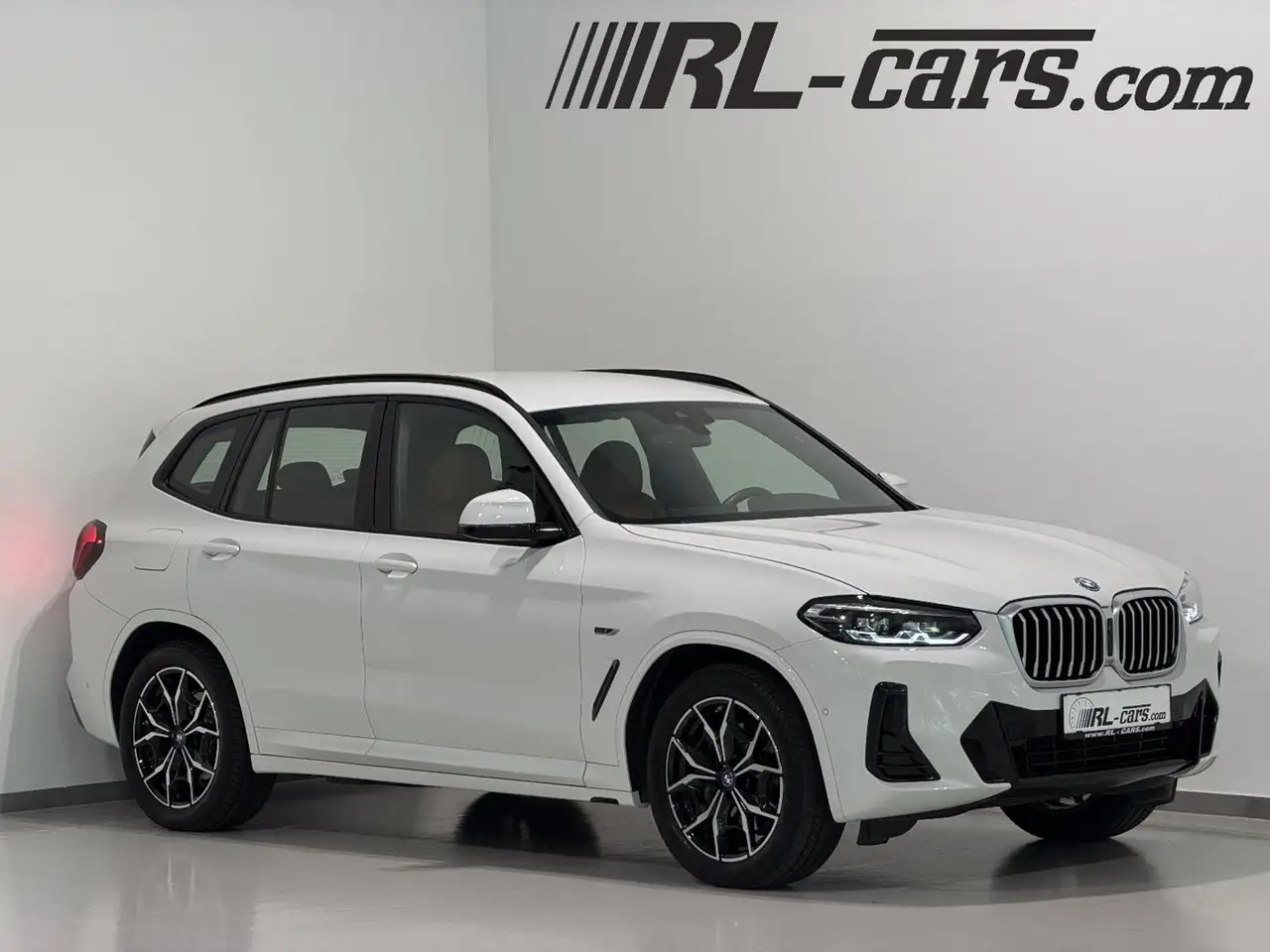 BMW X3 xDrive30e LCI/M-Sport/AHK/Kamera/LED