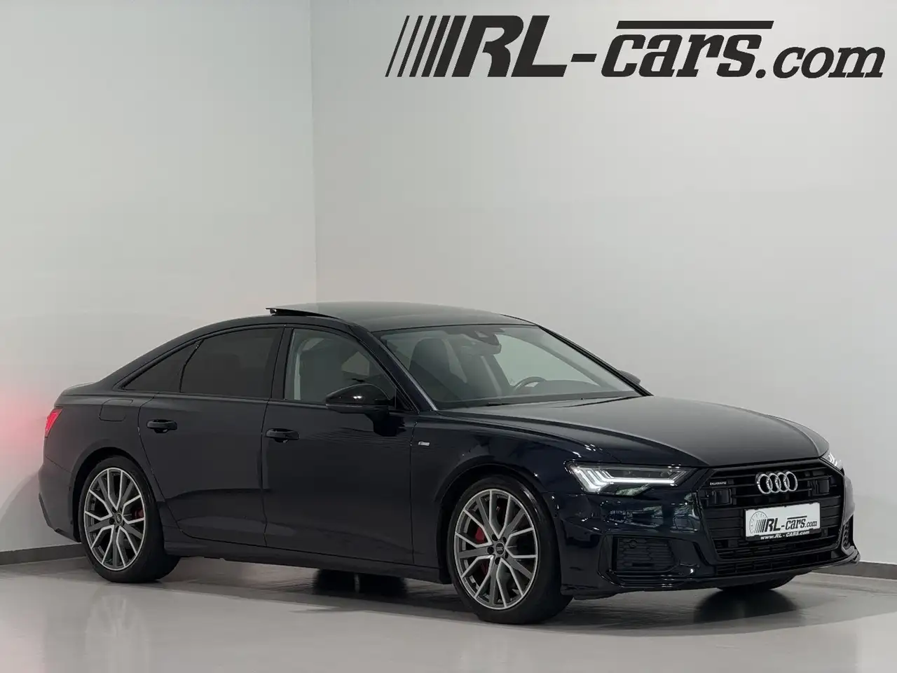Audi A6 55 TFSIe quattro Sport/S-Line/Schiebedach/AHK/B&O