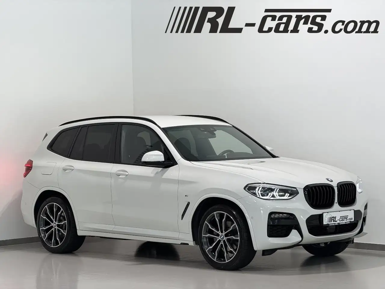 BMW X3 xDrive20D/M-Sport/HEAD-UP/AHK/ACC/360*Grad