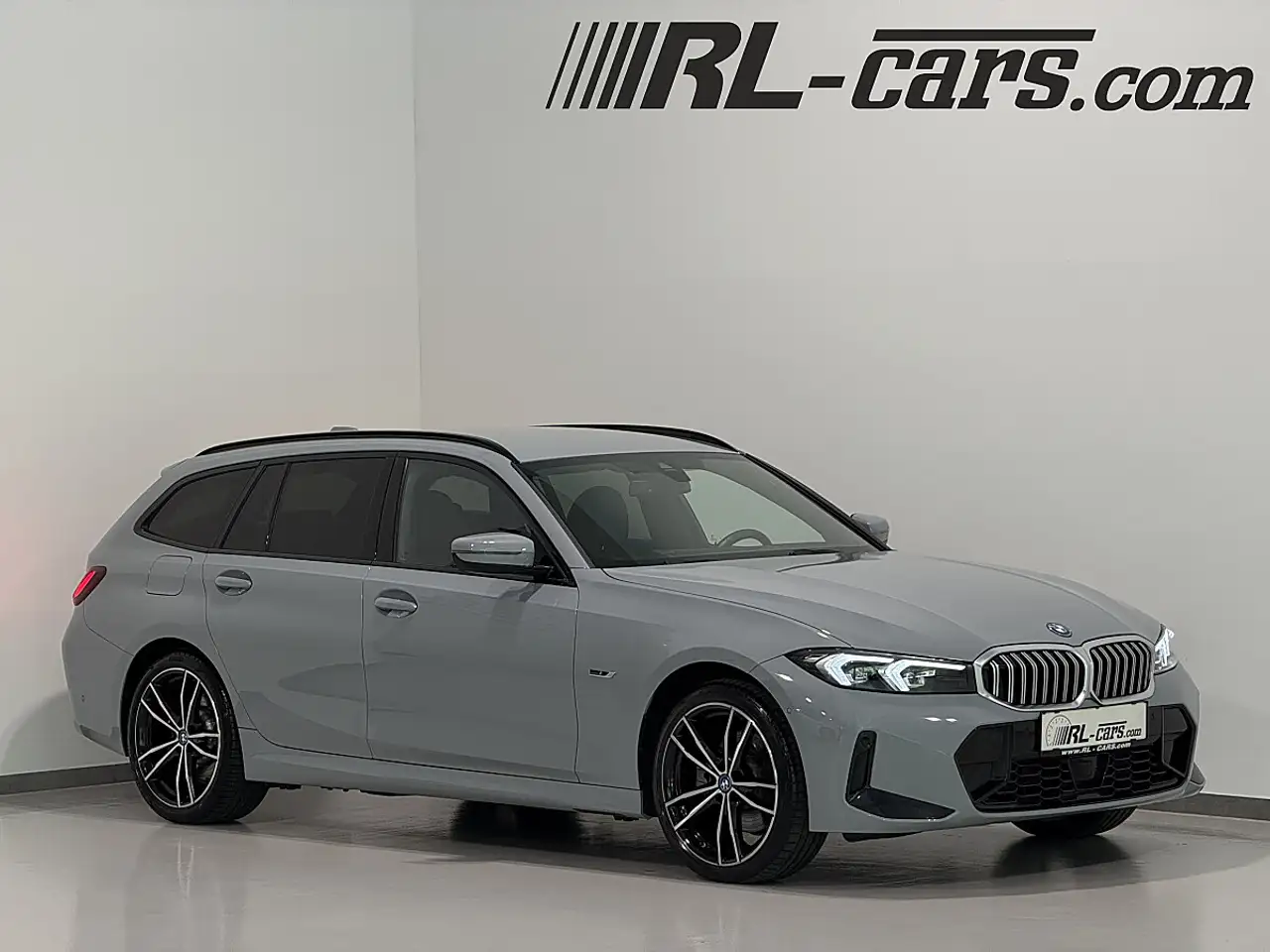 BMW 330 e xDrive G21 LCI Aut/M-Sport/HEAD-UP/AHK/ACC/Ka…