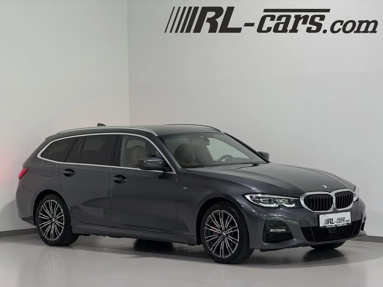 BMW 330 e xDrive G21 Aut/M-Sport/HEAD-UP/AHK/ACC/LED