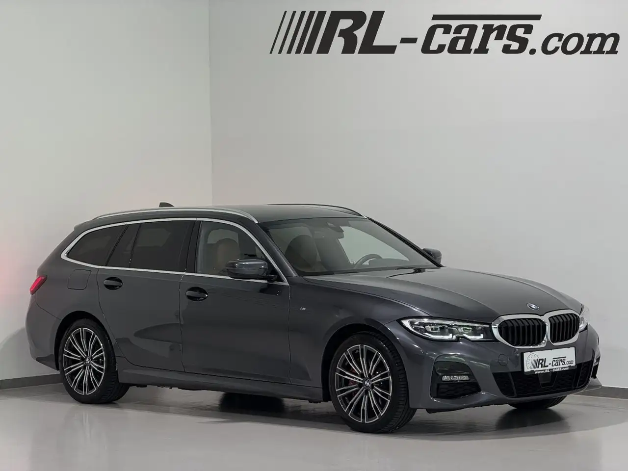 BMW 330 e xDrive G21 Aut/M-Sport/HEAD-UP/AHK/ACC/LED