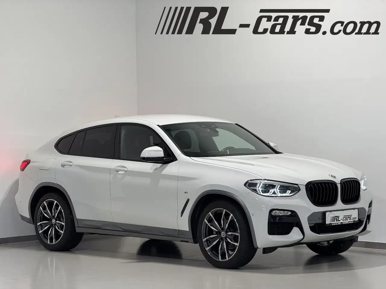 BMW X4 xDrive20D/M-Sport/NaviPRO/HEAD-UP/Harman