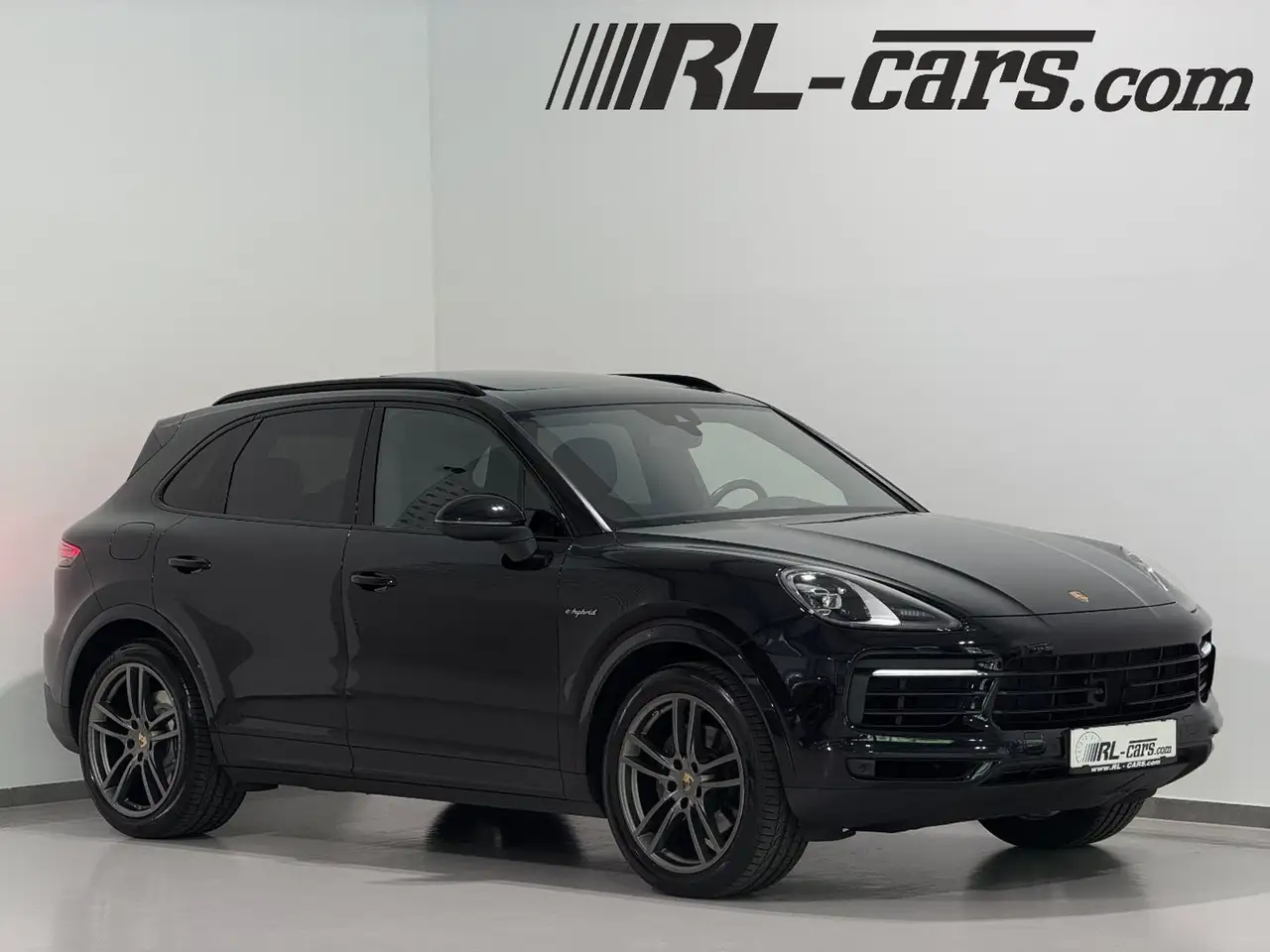 Porsche Cayenne III E-Hybrid Aut/Panorama/Sport-Chrono/AHK/PASM