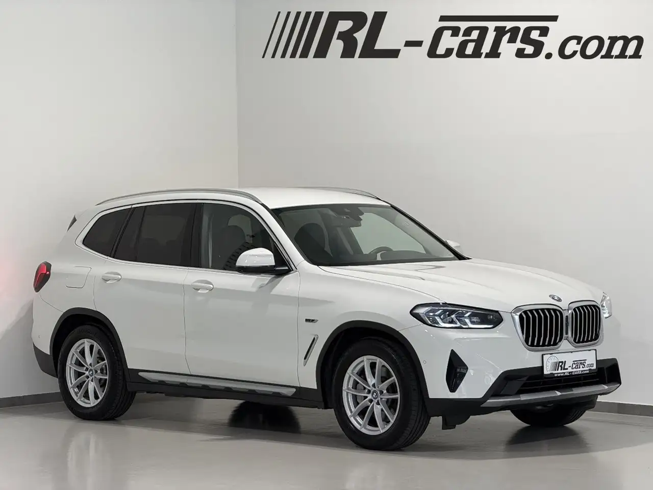 BMW X3 xDrive30e LCI Aut/HEAD-UP/360*Grad/Laser/Memory