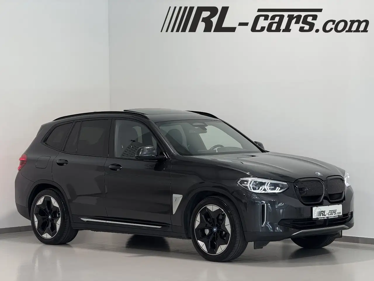 BMW iX3 /Impressive/Panorama/AHK/HEAD-UP/Memory