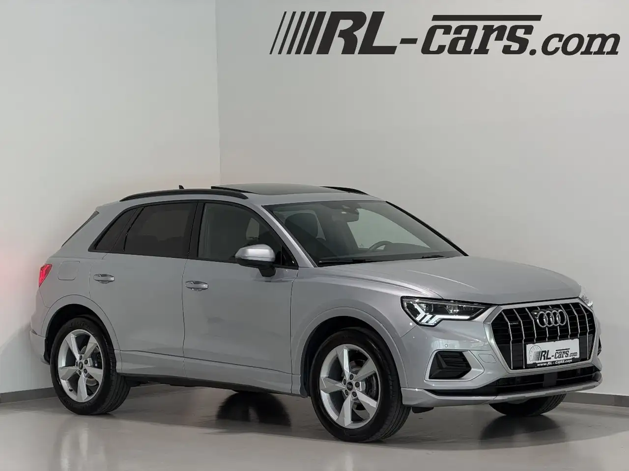 Audi Q3 35TDI quattro S-tronic/Panorama/Memory/ACC/Kamera