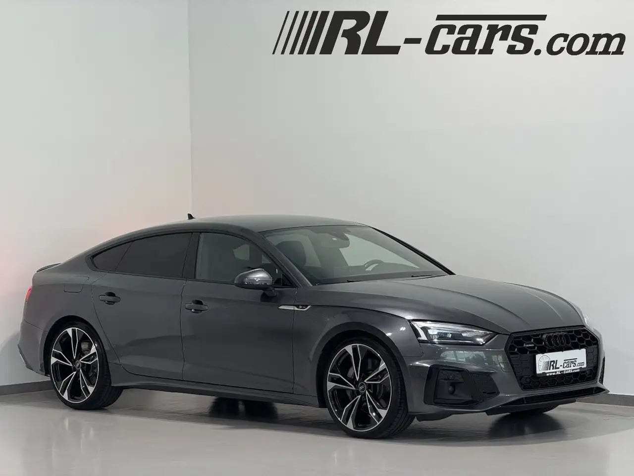 Audi A5 SB 50TDI quattro S-Line/Navi/HEAD-UP/Standheizung