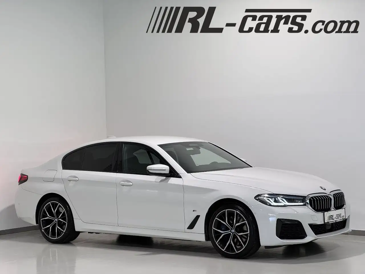 BMW 530 e G30 LCI Aut/M-Sport/CockpitPRO/HEAD-UP/H&K/Laser