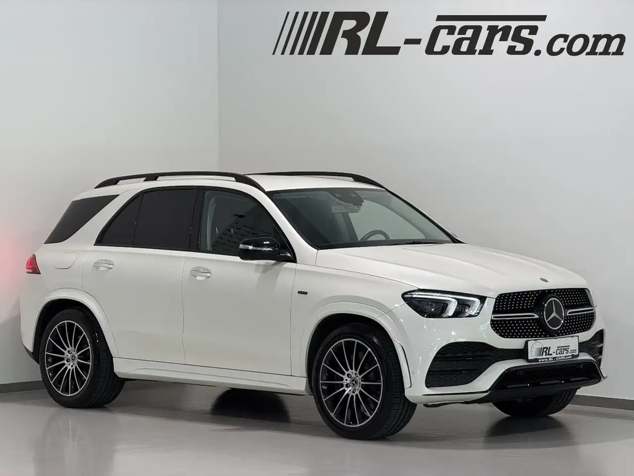 Mercedes-Benz GLE 350 de 4M. Aut/AMG-Sport/HEAD-UP/AHK/360*Grad