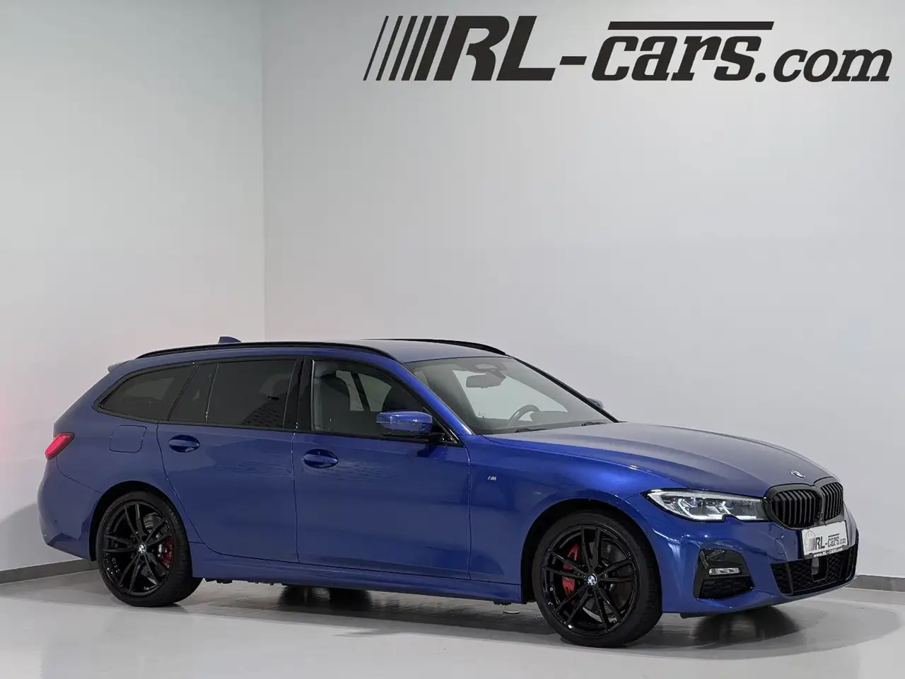 BMW 330 e xDrive G21 Aut/M-Sport/HEAD-UP/AHK/Laser/360*Gr
