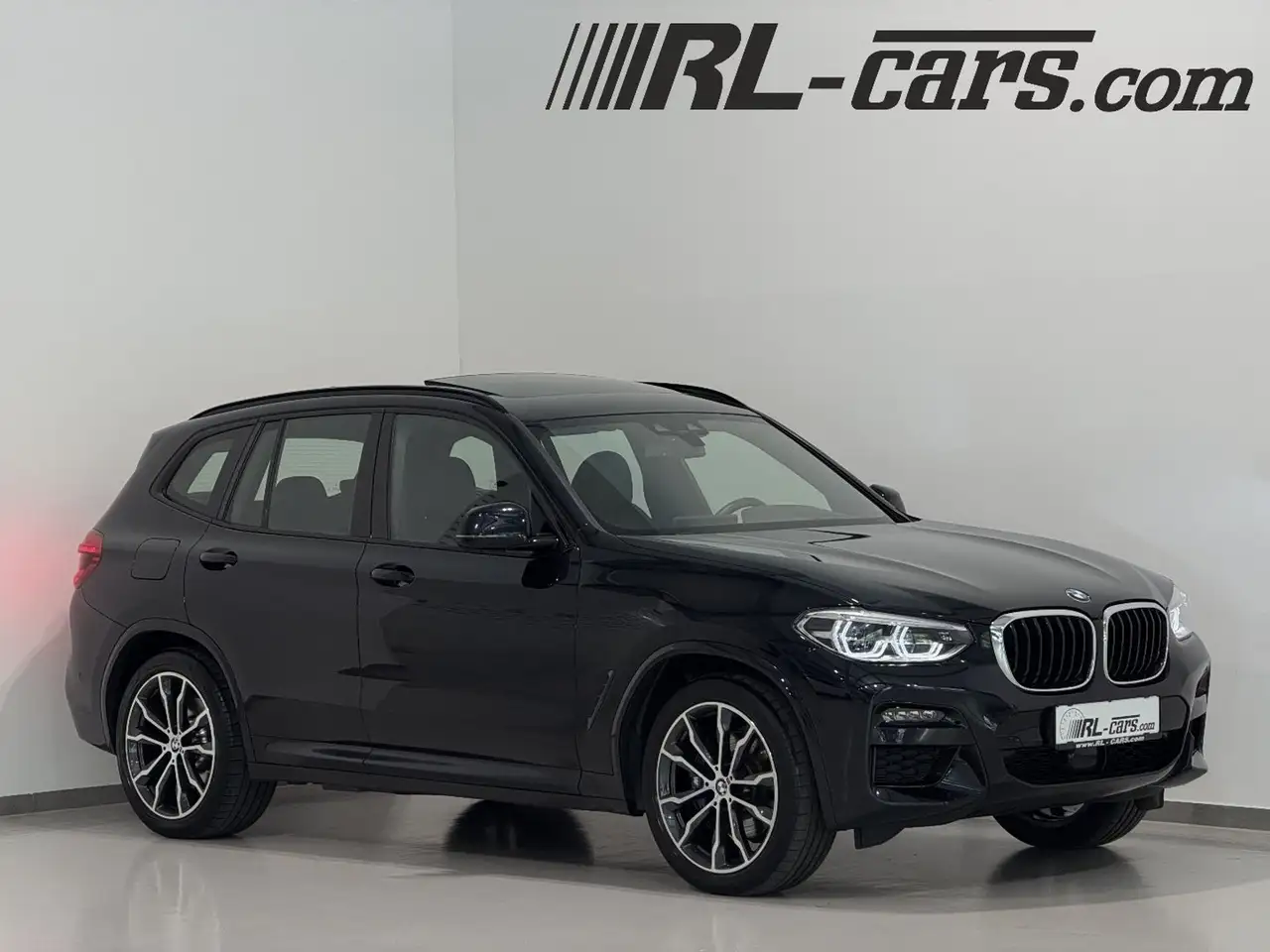 BMW X3 xDrive30e Aut/M-Sport/Panorama/HEAD-UP/ACC