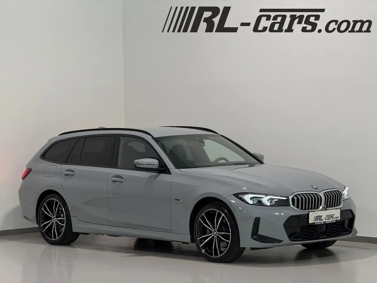 BMW 330 e xDrive G21 LCI Aut/M-Sport/HEAD-UP/AHK/ACC/Kame