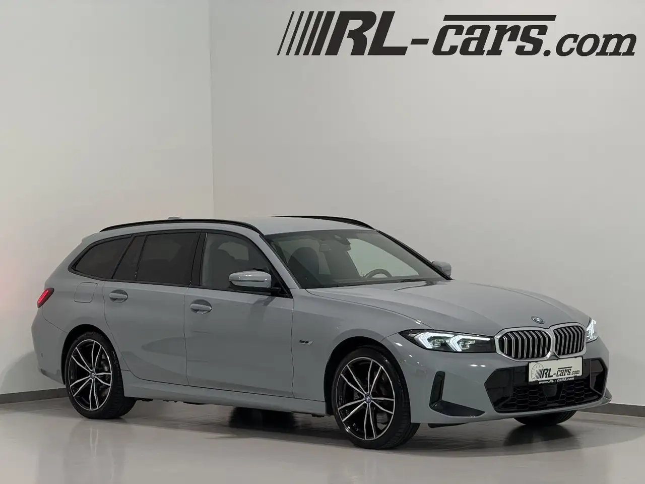 BMW 330 e xDrive G21 LCI Aut/M-Sport/HEAD-UP/AHK/ACC/Kame