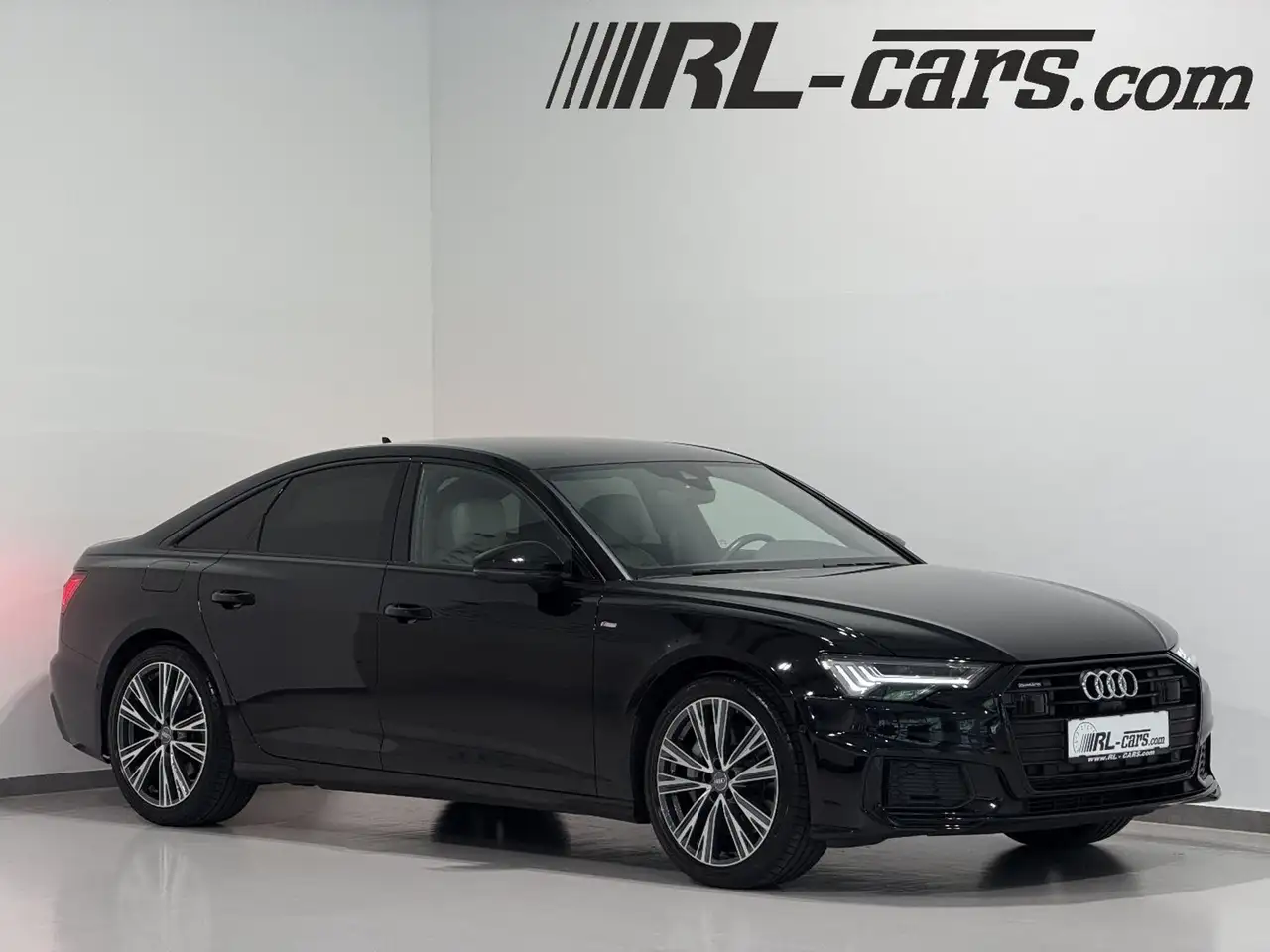 Audi A6 50TFSIe quattro Sport/S-Line/SOFT-Close/B&O/360*G