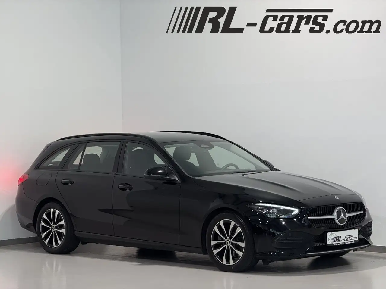 Mercedes-Benz C 220 D 4Matic/Navi/ACC/Kamera/LED