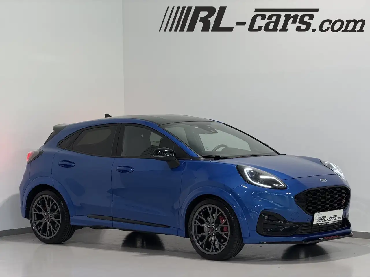 Ford Puma ST 1.5 EcoBoost/Recaro/B&O/AHK/Kamera
