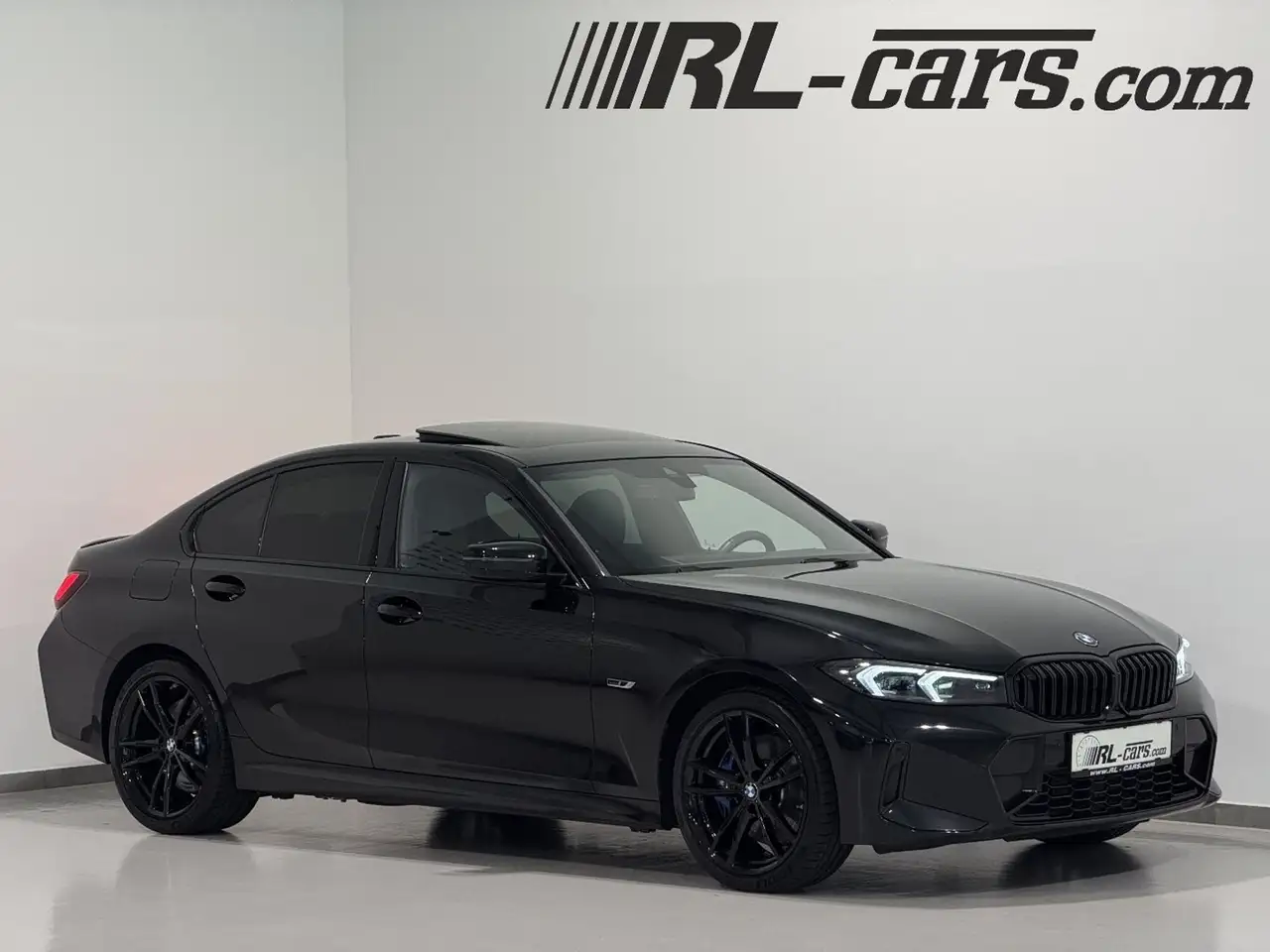 BMW 320 e G20 LCI/M-Sport PRO/Schiebedach/Widescreen/Memo